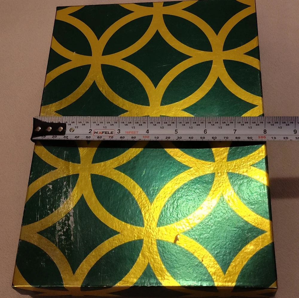 Vintage Gift Box